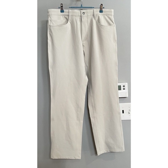 Footjoy Pants Golf Slimmer Fit Performance Athletic Stretch Casual 34x30 New
